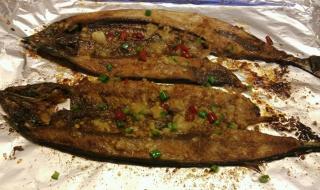 秋刀鱼的10种做法 烤秋刀鱼的做法